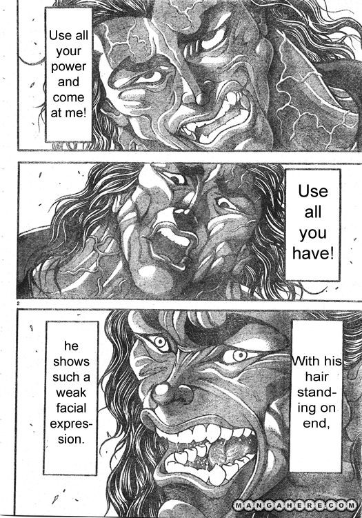 Baki - Son Of Ogre Chapter 257 4